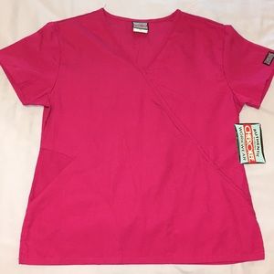 Cherokee Scrub top